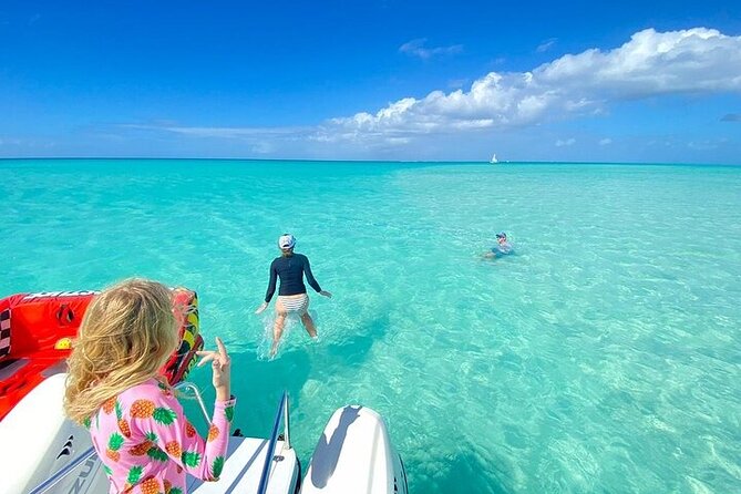 Half Day Snorkeling, Sightseeing & Island Hopping Private Charter - Key points to know before you book