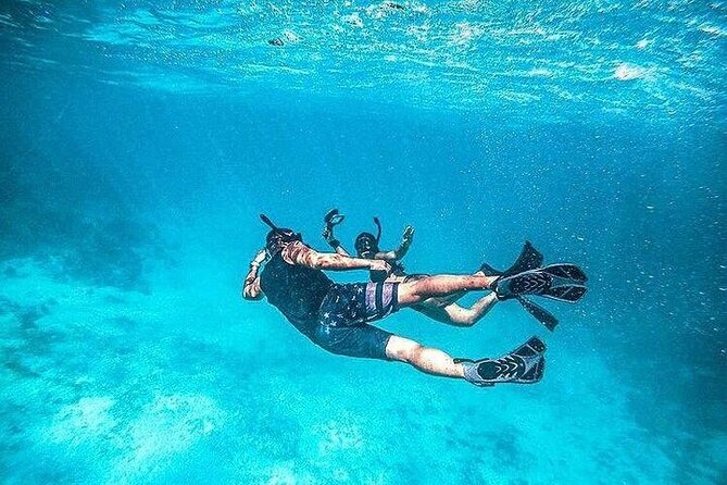 Half Day Snorkeling, Sightseeing & Island Hopping Private Charter - Pine Cay for snorkeling and beach time