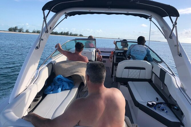 Half Day Snorkeling, Sightseeing & Island Hopping Private Charter (Afternoon) - Why this private Providenciales boat trip works