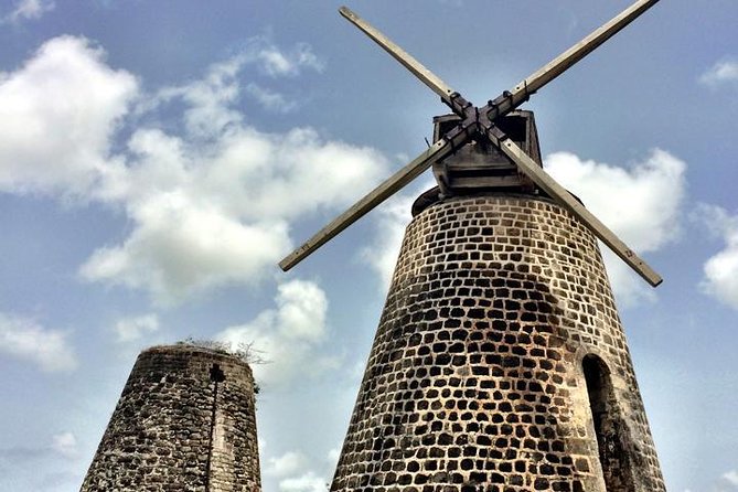 Half-Day Tour: A Taste of Paradise and History of Antigua - Devil’s Bridge: Atlantic waves at close range
