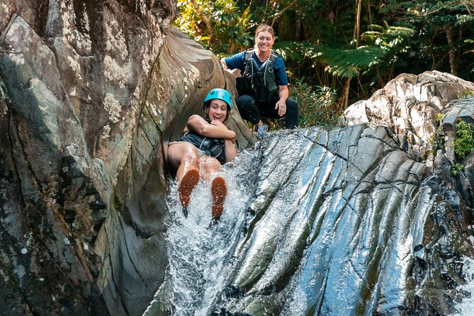 Half-Day Tour: El Yunque Rainforest and Waterslide Adventure - What this El Yunque tour is really like