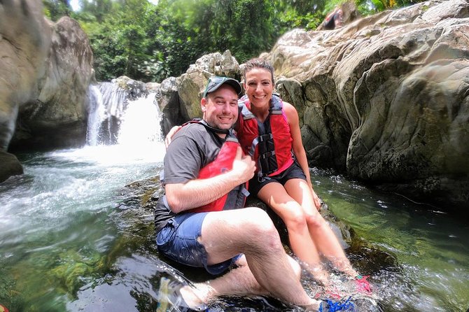 Half-Day Tour: El Yunque Rainforest and Waterslide Adventure - The hidden river playground