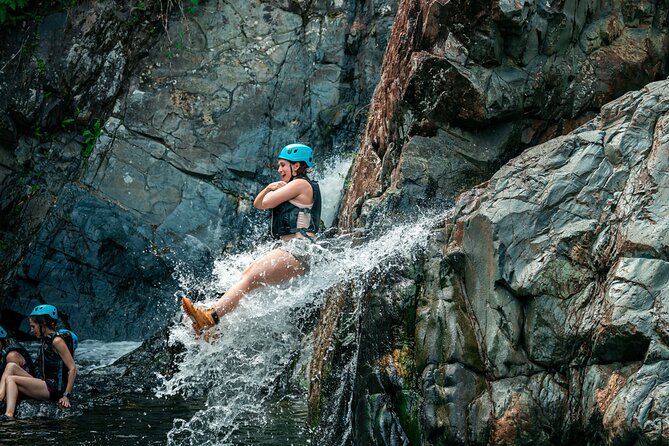 Half-Day Tour: El Yunque Rainforest and Waterslide Adventure - Mud, water, and the practical side of fun