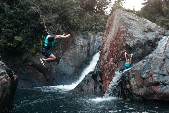 Half-Day Tour: El Yunque Rainforest and Waterslide Adventure - How hard is the hike?