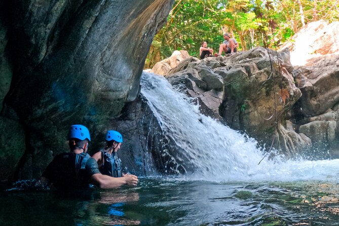 Half-Day Tour: El Yunque Rainforest and Waterslide Adventure - Group size and guide quality