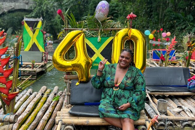 Half-Day Tour Rafting on the Great River with Limestone Foot Massage - Floating from Lethe on Jamaica’s Great River