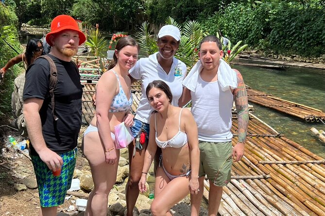 Half-Day Tour Rafting on the Great River with Limestone Foot Massage - How much time should you set aside?
