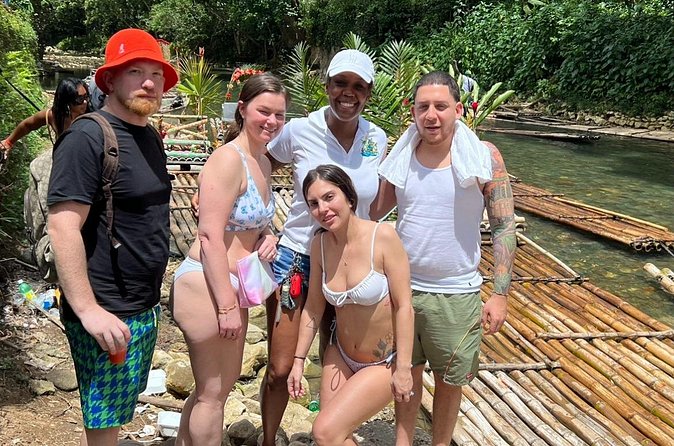 Half-Day Tour Rafting on the Great River with Limestone Foot Massage - Is the $130 price fair?