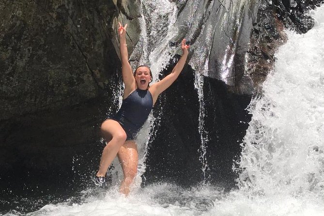 Half-Day Yunque Rainforest Waterslide & rope swing Guided Tour - What happens if weather changes?