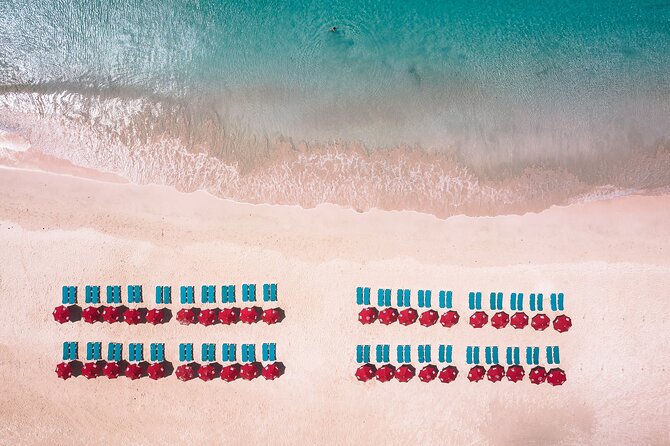 Harbour Lights - Beach Chair & Shared Umbrella - Swimming and snorkeling in clear water
