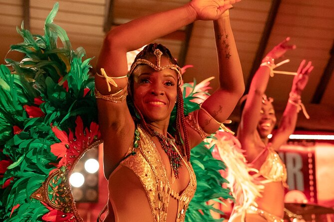Harbour Lights Beach Extravaganza and Dinner Show - Key things to know before you book