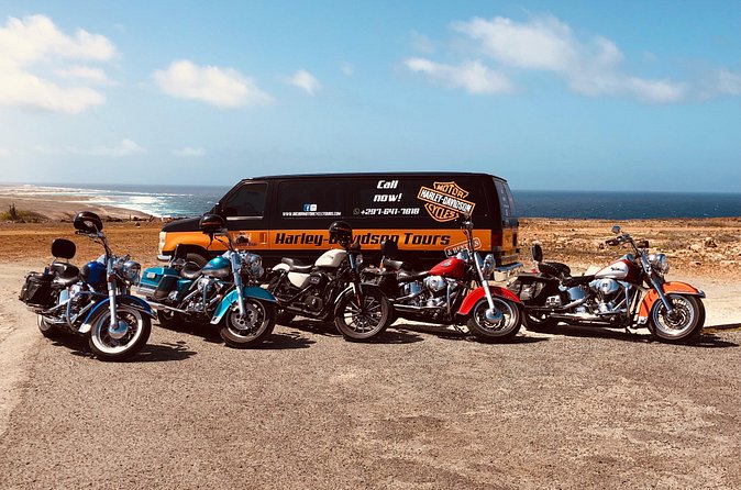Harley-Davidson RENTALS ONLY 8 hrs - How the service affects the experience