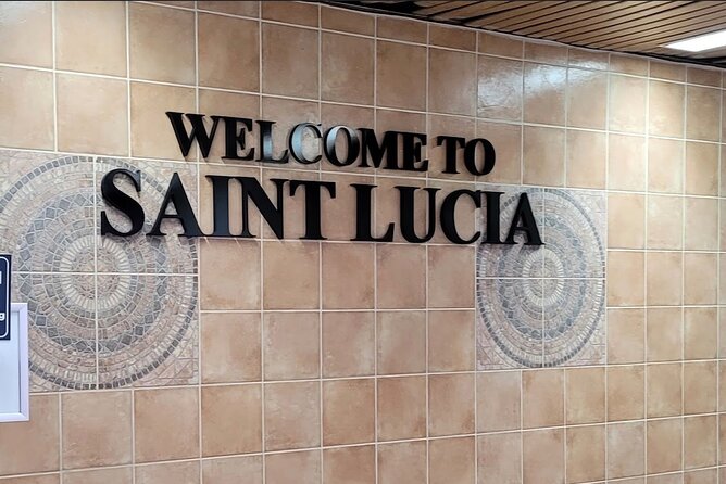 Hewanorra International Airport (UVF) Private St.Lucia Transfers. - Meeting your driver at Hewanorra Airport