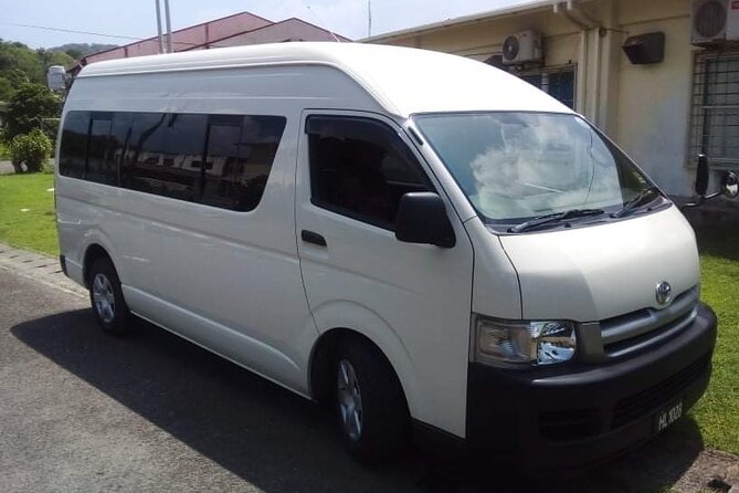 Hewanorra International Airport (UVF) Private St.Lucia Transfers. - Timing, luggage, and the arrival-day decision