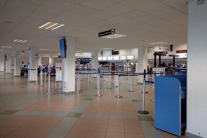 Hewanorra International Airport (UVF) Private St.Lucia Transfers. - Booking and cancellation details worth noting