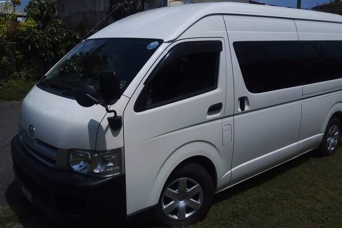 Hewanorra International Airport (UVF) Private St.Lucia Transfers. - What the high rating tells you, and what it does not