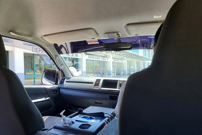 Hewanorra International Airport (UVF) Private St.Lucia Transfers. - What the small welcome touches mean
