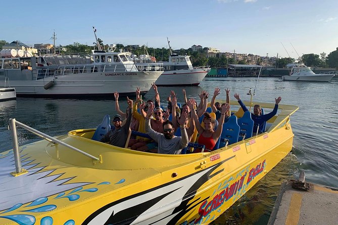 High Speed Harbor Tour from Charlotte Amalie Cruise Port - Who should book the Screamin Eagle?