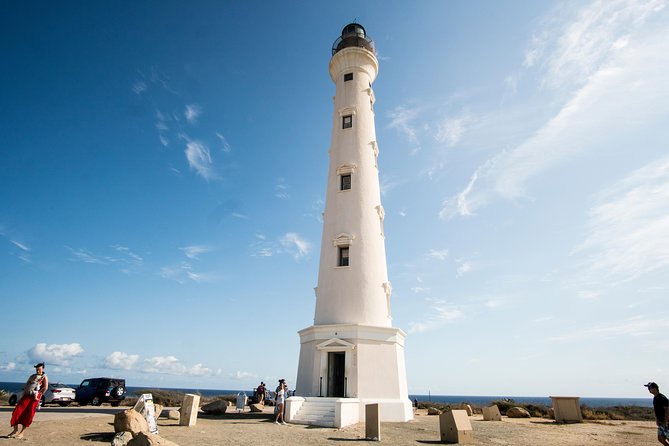 Highlights of Aruba Island Tour - Key points to know before booking