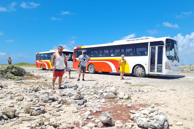 Highlights of Bonaire & Cultural Experience - White Pan’s slave huts and the island’s difficult past