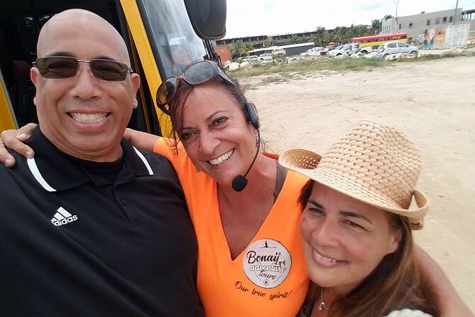 Highlights of Bonaire & Cultural Experience - Wildlife sightings are a bonus, not the main event