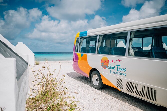 Highlights of Bonaire - Salt ponds, Cargill, and the Red Slave Huts