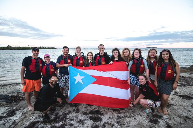 Hike El Yunque Rainforest and Kayak Bio Bay Combo Tour - The long transfer to Laguna Grande