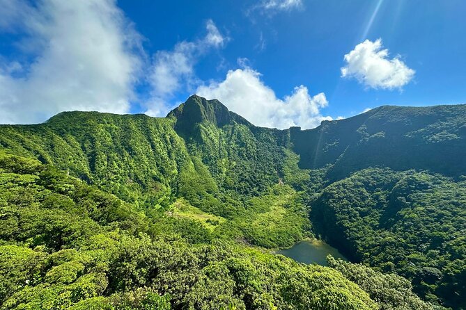 Hike St. Kitts: Highest peak Mount Liamuiga Volcano - What to bring for a wet, dirty hike
