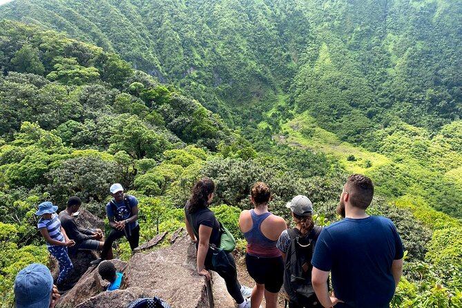 Hike St. Kitts: Highest peak Mount Liamuiga Volcano - A scenic drive from Basseterre to the trailhead