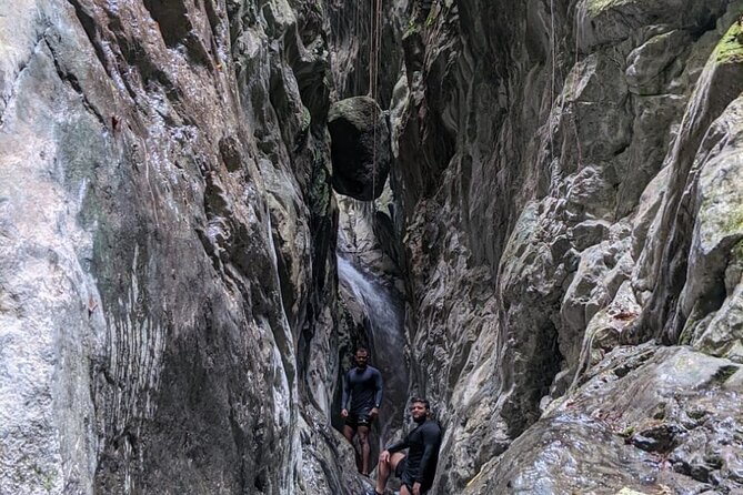Hiking Tabernacle Thundering Waterfall in Dominican Republic - Why this is one of Santo Domingo’s more adventurous day trips