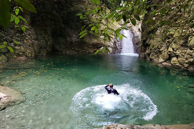 Hiking Tabernacle Thundering Waterfall in Dominican Republic - The two-hour ride from Parque Cervantes to Los Cacaos