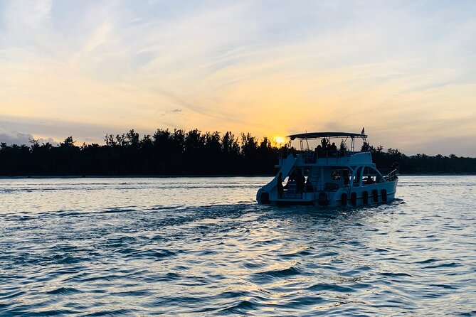 Hip Hop adult only Party Boat with Unlimited drinks& sand-bar - Drinks, snacks, and what the open bar really means