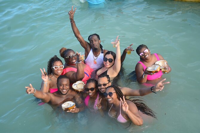 Hip Hop Party Boat Booze Cruise with Open Bar (Adults Only) - Drinks, music, and the main party