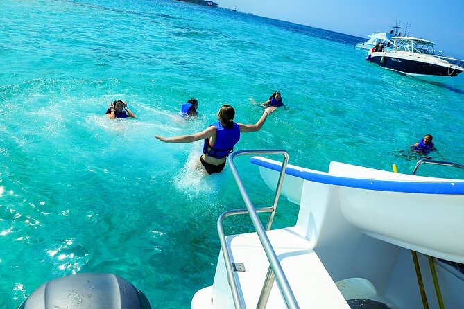 HipHop Party Boat with Unlimited drinks in Punta Cana - Who will enjoy this three-hour charter most?