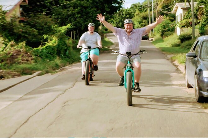 Historic City, Fort and Beach E-Bike Tour - Price, comfort, and what you receive
