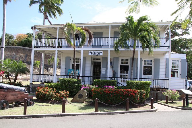 Historic Island Tour(Historic Barbuda tour also available)) - Why this private Antigua tour works well