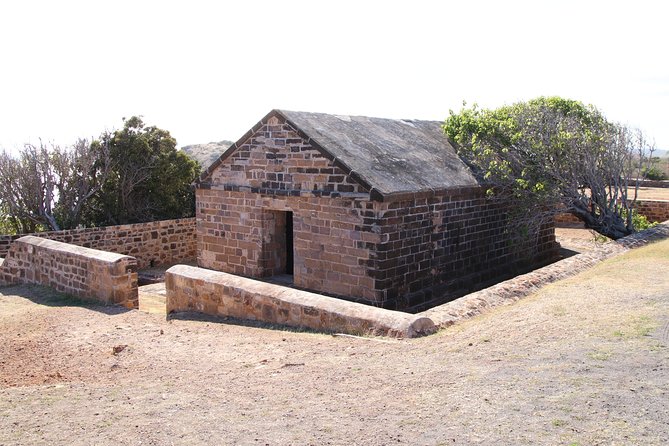 Historic Island Tour(Historic Barbuda tour also available)) - Betty’s Hope and the missing beach question