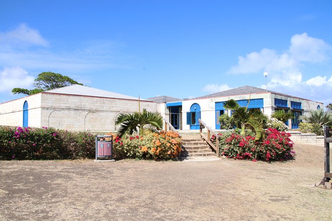 Historic Island Tour(Historic Barbuda tour also available)) - What lunch and drinks add to the price