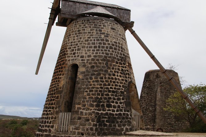Historic Island Tour(Historic Barbuda tour also available)) - Nelson’s Dockyard in about 40 minutes