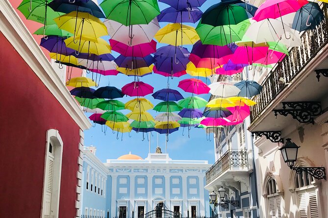 Historic Old San Juan Sunset Walking Tour - Why sunset is the right time for Old San Juan