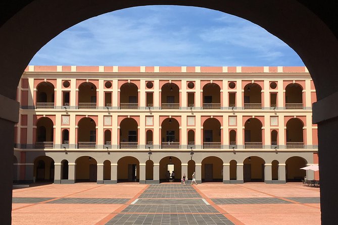 Historic Old San Juan Sunset Walking Tour - Santo Cristo chapel adds a local legend