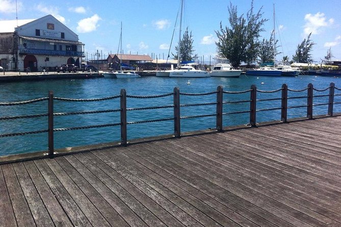Historic Walking Tour of Bridgetown Barbados - Cannons and the military story of Bridgetown