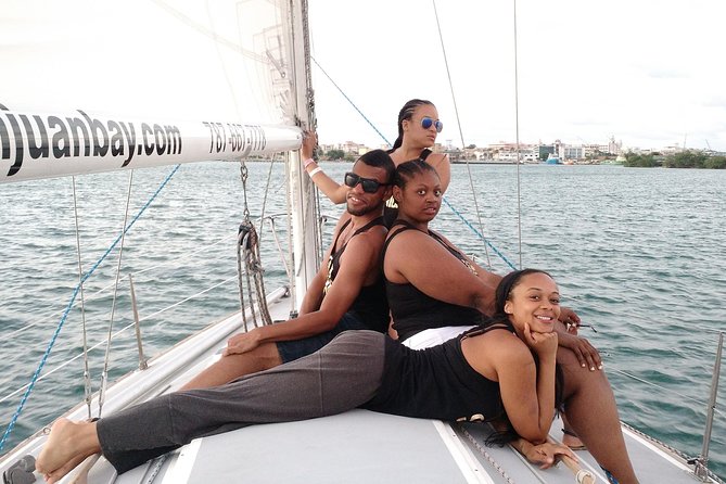 Historical San Juan Bay Sunset Sailing Tour - Who should book this San Juan sail