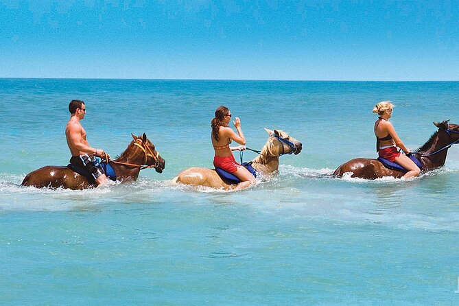 Horseback Ride ATV and Bamboo Rafting Tour Ocho Rios in Jamaica - Key things to know before you book