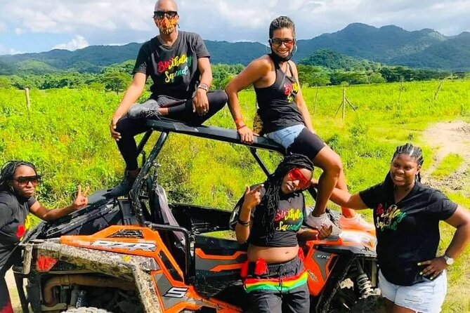 Horseback Ride ATV and Bamboo Rafting Tour Ocho Rios in Jamaica - Three Jamaican experiences in one half-day