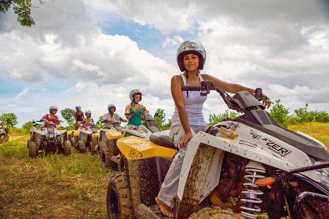 Horseback Ride ATV and Bamboo Rafting Tour Ocho Rios in Jamaica - Private transport and the people who shape the day