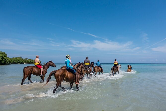 Horseback Ride ATV and Bamboo Rafting Tour Ocho Rios in Jamaica - What the $90.91 price really means