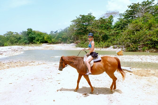 Horseback Ride ATV and Bamboo Rafting Tour Ocho Rios in Jamaica - What to bring and how to prepare