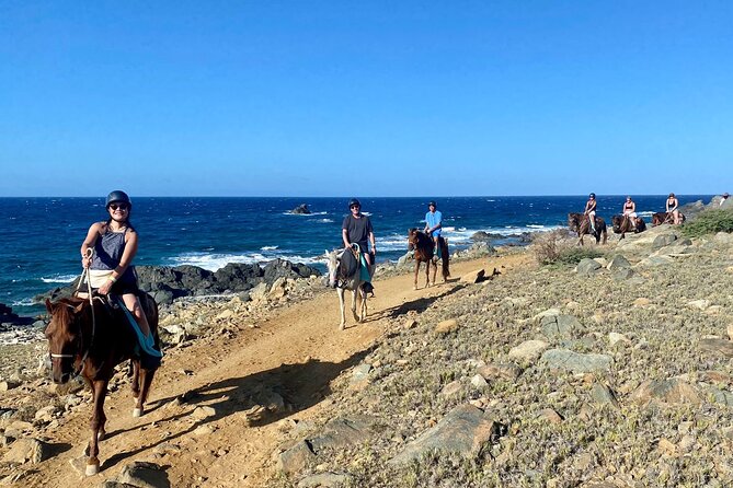 Horseback Ride Tour to Natural Pool in Arikok National Park - Across Arikok’s Dry Hills and High Points