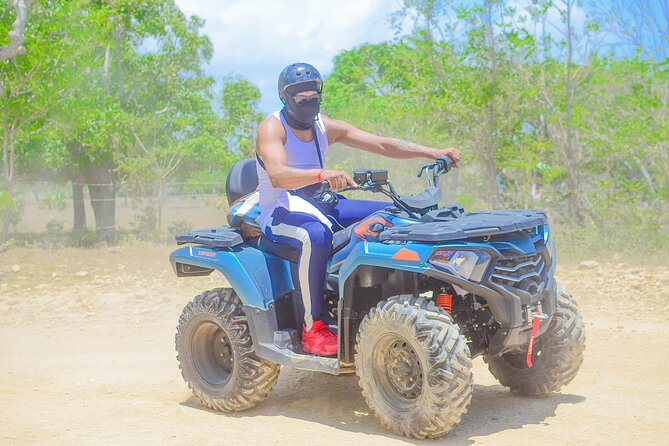 Horseback Riding and ATV or Buggy to Water Cave and Macao Beach - The organic farm and Dominican tastings